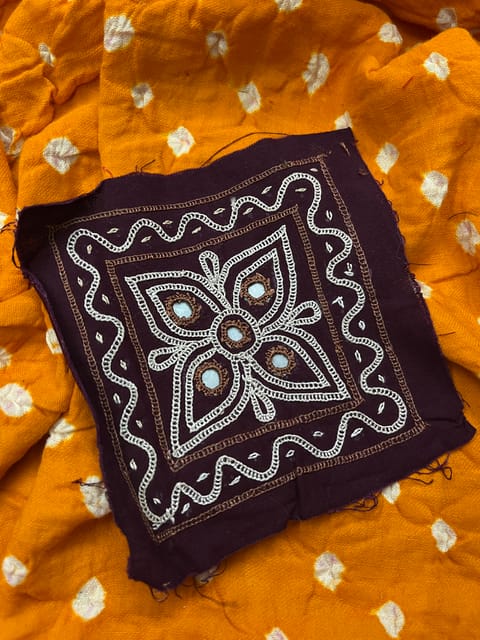Kutchwork Patch