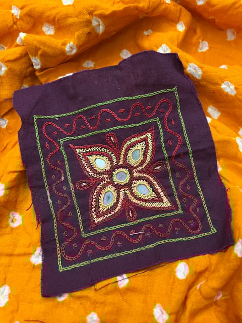 Kutchwork Patch