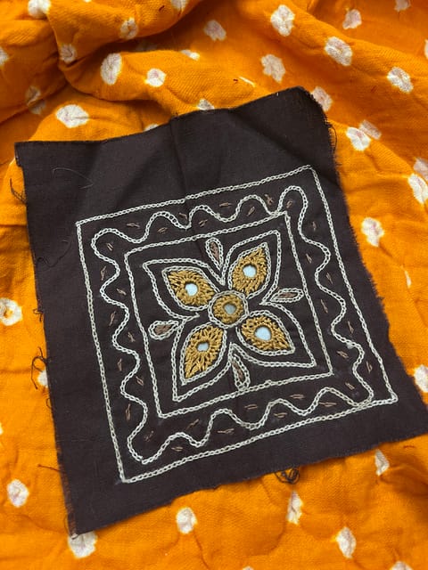 Kutchwork Patch