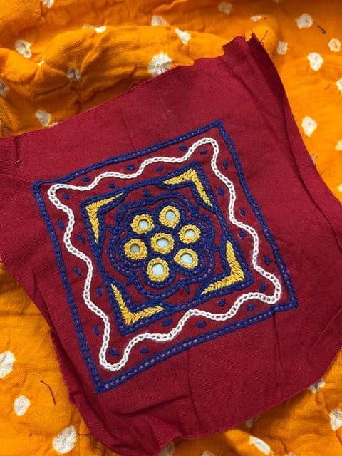 Kutchwork Patch