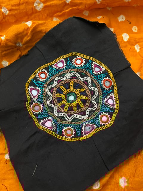 Kutchwork Patch