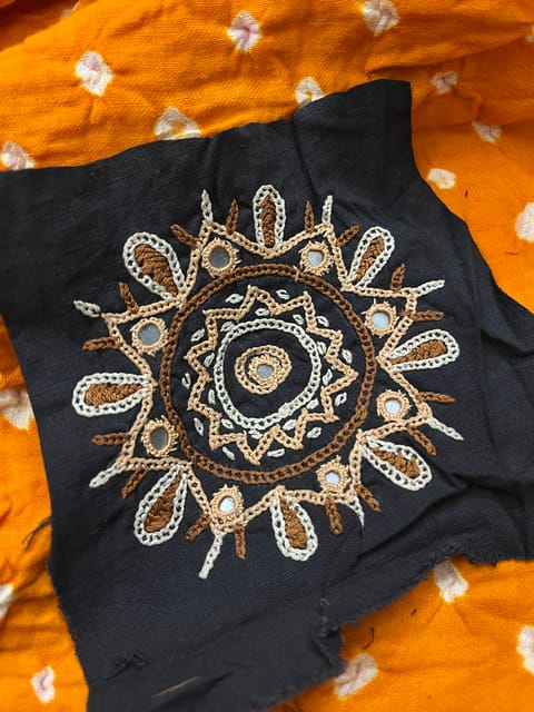 Kutchwork Patch