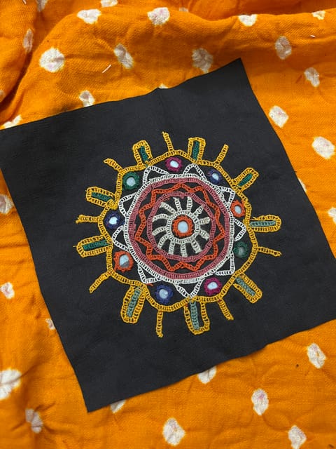 Kutchwork Patch