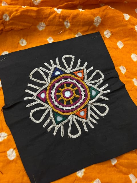 Kutchwork Patch
