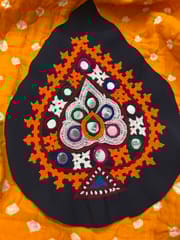 Leafy Kutchwork Patch