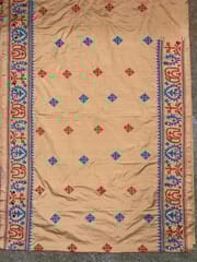 Royal Kutchwork Saree