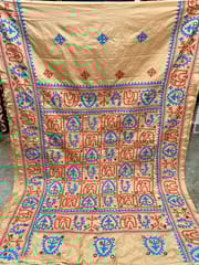Royal Kutchwork Saree