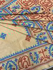 Royal Kutchwork Saree