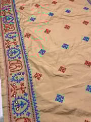 Royal Kutchwork Saree