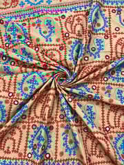 Royal Kutchwork Saree