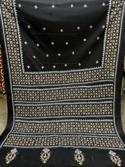 Exotic Kutchwork Saree