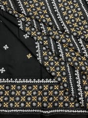 Exotic Kutchwork Saree