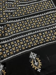 Exotic Kutchwork Saree