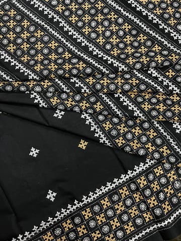 Exotic Kutchwork Saree