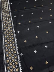 Exotic Kutchwork Saree