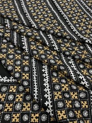 Exotic Kutchwork Saree