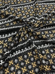 Exotic Kutchwork Saree