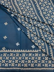 Exotic Kutchwork Saree