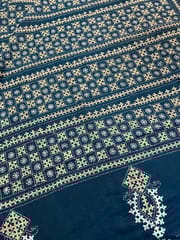 Exotic Kutchwork Saree