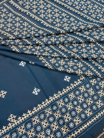 Exotic Kutchwork Saree