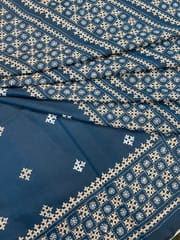 Exotic Kutchwork Saree