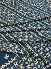 Exotic Kutchwork Saree