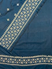 Exotic Kutchwork Saree