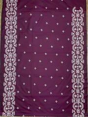Aaradhya Kutchwork Saree