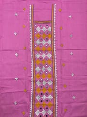 Kutchwork Kurti Material