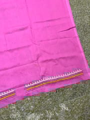 Kutchwork Kurti Material