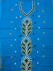 Kutchwork Kurti Material