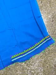 Kutchwork Kurti Material