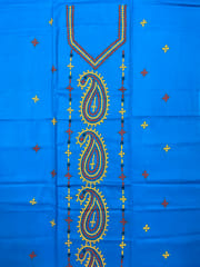 Kutchwork Kurti Material