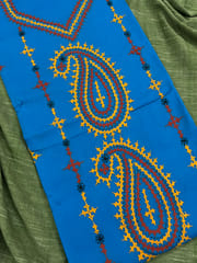 Kutchwork Kurti Material