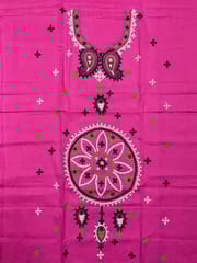 Kutchwork Kurti Material