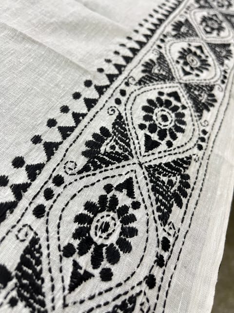 Kanthawork Blouse Piece