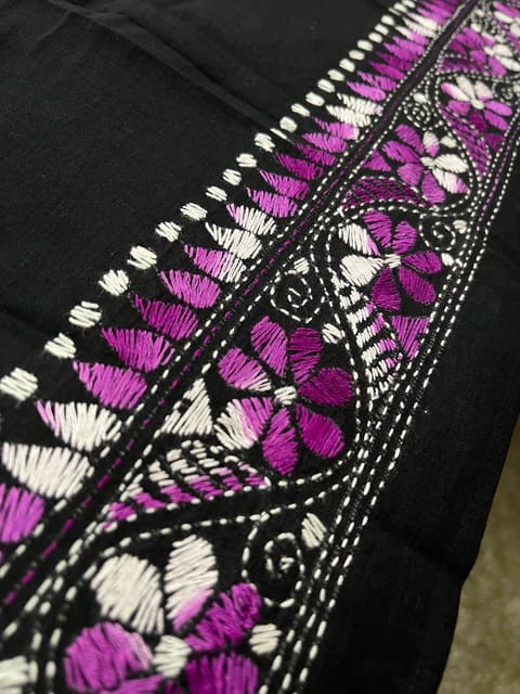 Kanthawork Blouse Piece