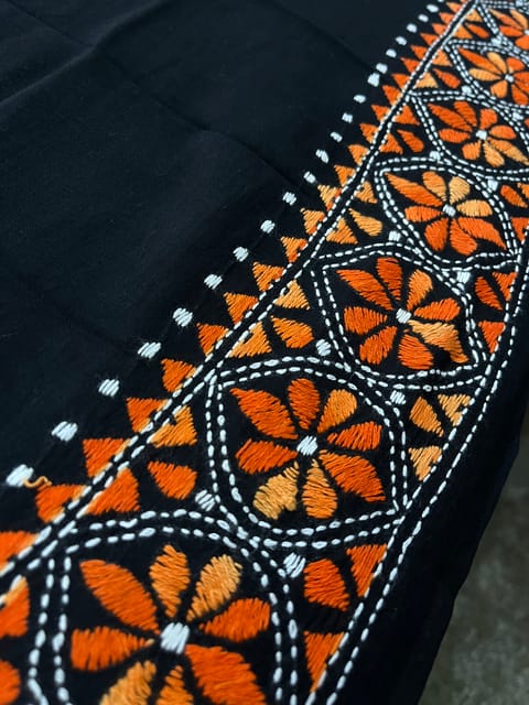Kanthawork Blouse Piece
