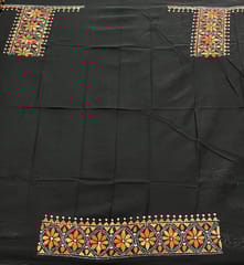 Kanthawork Blouse Piece