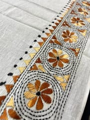 Kanthawork Blouse Piece