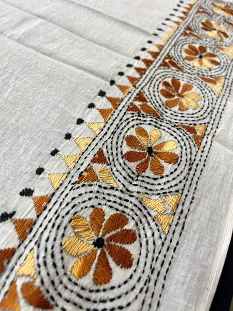 Kanthawork Blouse Piece