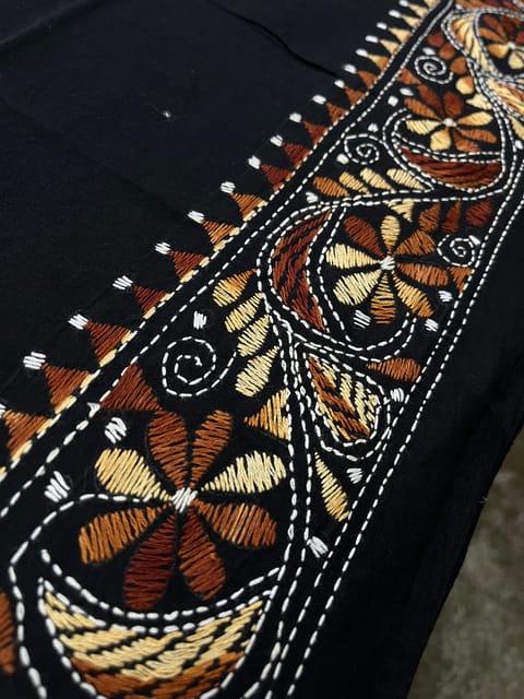 Kanthawork Blouse Piece