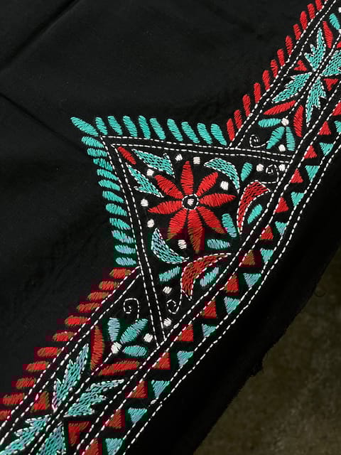 Kanthawork Blouse Piece