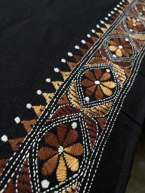 Kanthawork Blouse Piece