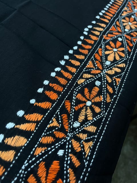 Kanthawork Blouse Piece