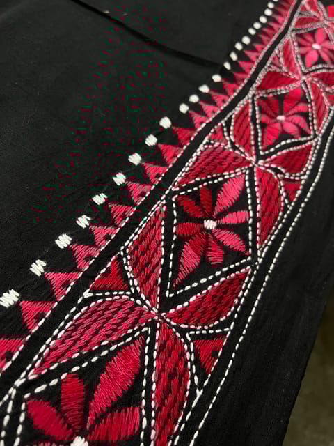 Kanthawork Blouse Piece