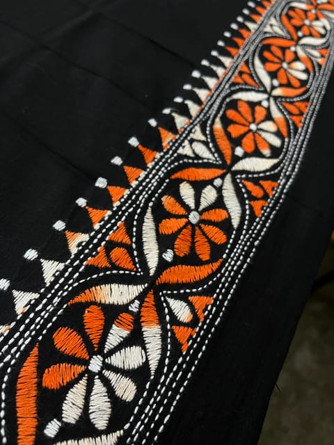 Kanthawork Blouse Piece