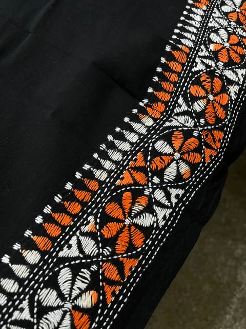 Kanthawork Blouse Piece