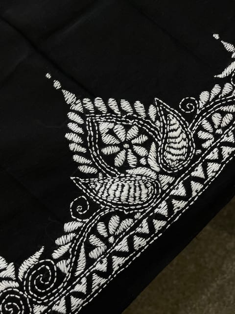 Kanthawork Blouse Piece