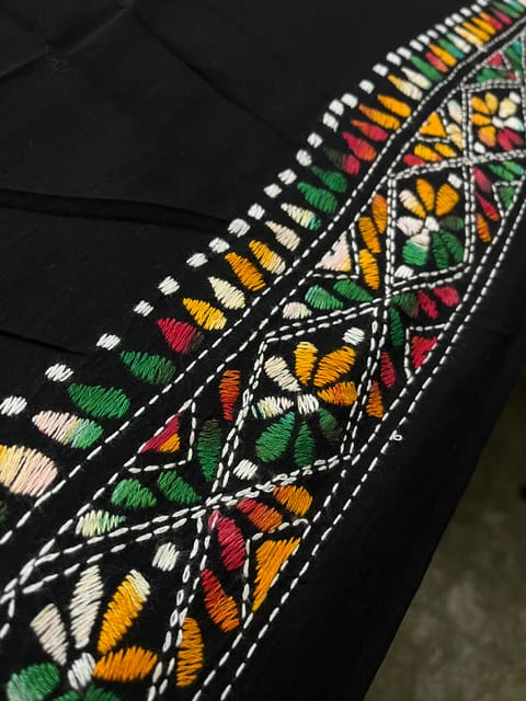 Kanthawork Blouse Piece